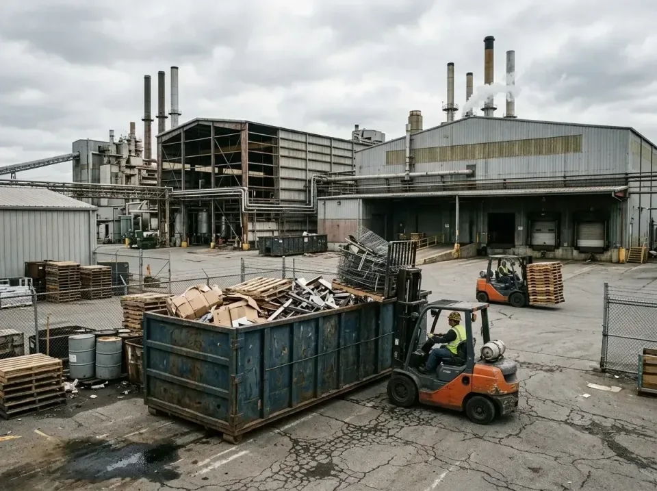 industrial-factory-scrap-conta-003 — frequently asked questions, Cheap Roll-off Dumpster Rentals in Richmond, UT